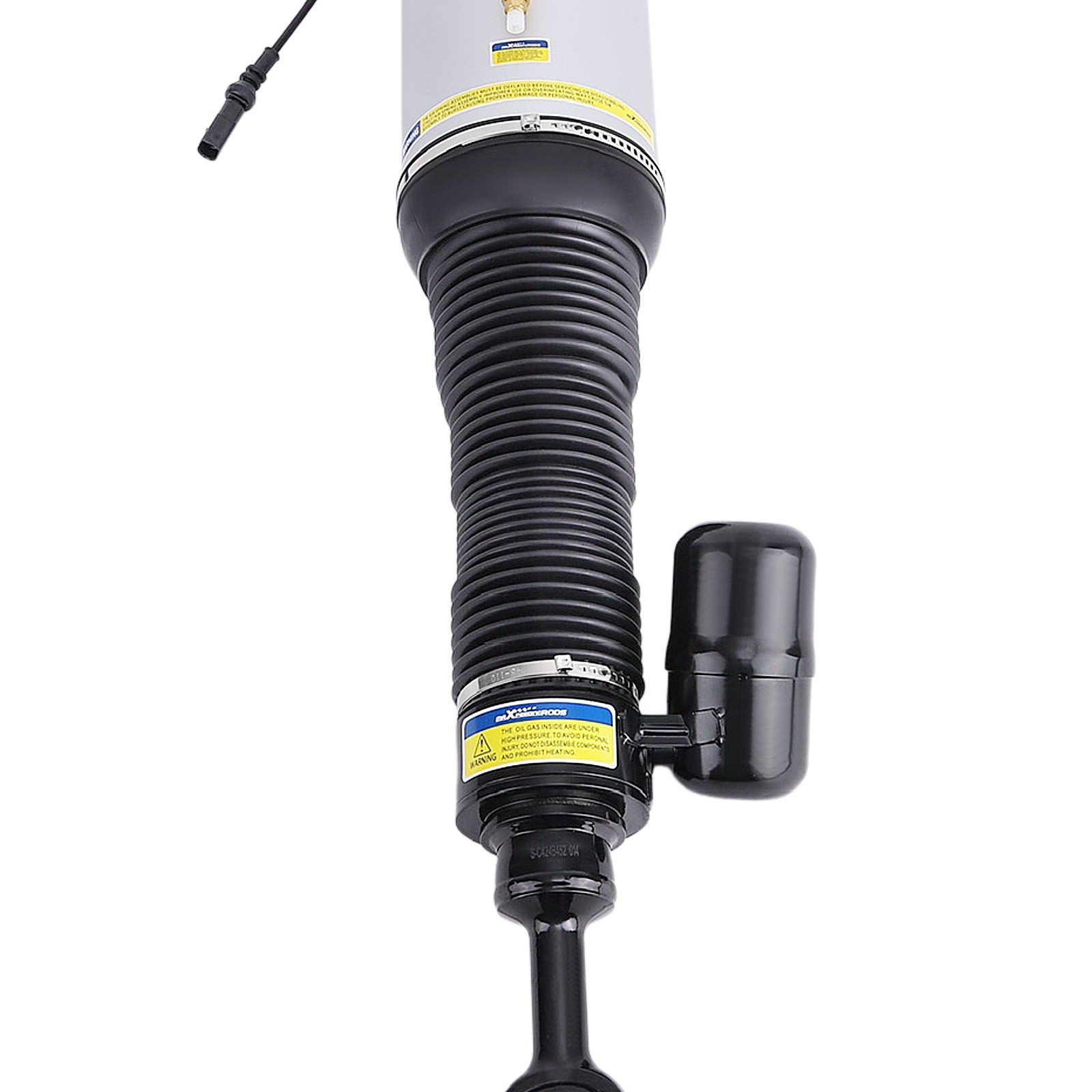 Front Driver Side Air Spring Bag Suspension for Bentley Continental GT 03-12