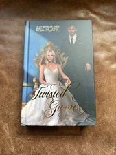 Hello Lovely Book Box Twisted Games by Ana Huang Unsigned