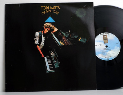 Tom Waits       Closing time       NM # S