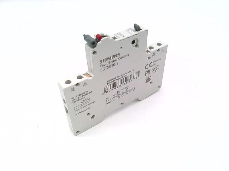 SIEMENS 5ST3020-2 / 5ST30202 (NEW NO BOX)