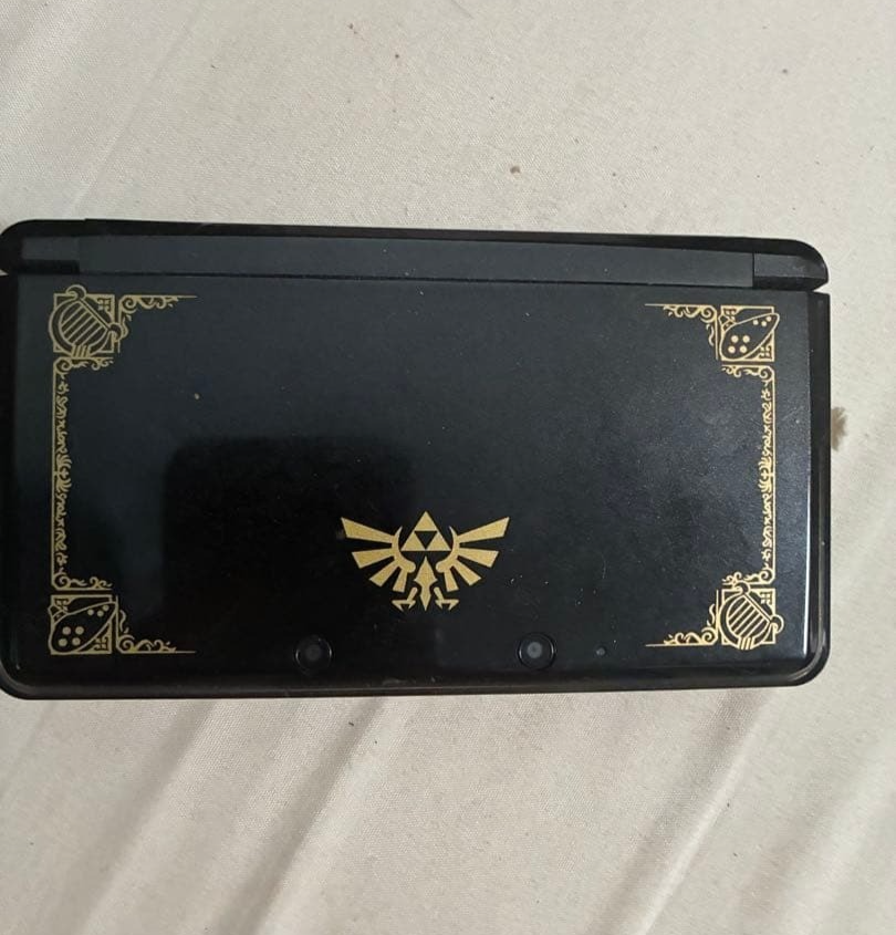Nintendo 3DS the legend of zelda 25th Anniversary Limited Edition