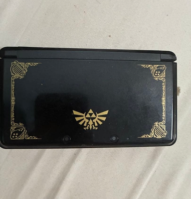 Nintendo 3DS the legend of zelda 25th Anniversary Limited Edition