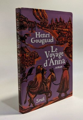 Le Voyage d'Anna | Gougaud Henri | Sehr guter Zustand