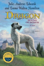 Dragon : Hound of Honor Paperback Julie Andrews, Hamilton, Emma W