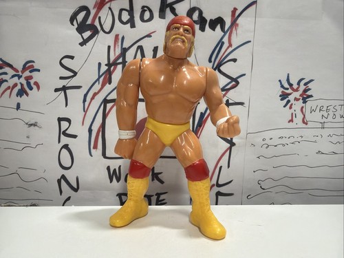 WWF Hulk Hogan Figure Series 5 Hasbro 1993 WWE WCW...