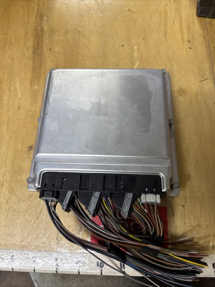 ✅ Ordenador Mercedes-Benz E320 ecm ECU 2001-2005 A 1131537679 OEM Foto 3 de 4