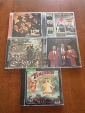 Firesign Theatre CD's
