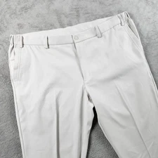 Roundtree & Yorke TravelSmart Pants Mens Size 42x30 Polyester Performance