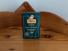 Cella Milano Aloe Organic Aftershave Lotion - AIAB Certified Bio Sensitive Care