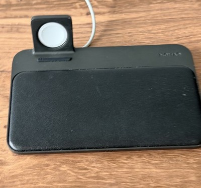 Nomad Base Station Hub NM30045AA Apple Watch Edition Wireless Charger