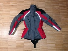 Motorradjacke Damen mit Protektoren Gr.36, Hein Gericke