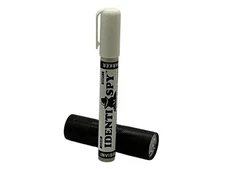 IDENTI-SPY Invisible Ink Marker With Uv Light