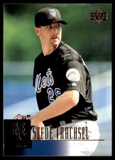 2001 Upper Deck Steve Trachsel New York Mets #419