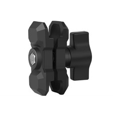 High-Quality Aluminum Double Socket Arm for 25mm Ball Mount Base