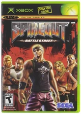 Spikeout: Battlestreet - Xbox