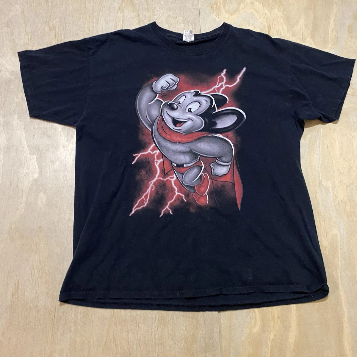Mighty Mouse T-Shirts for Men for sale - eBay