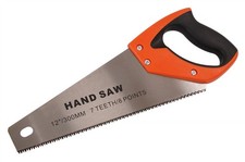 300mm / 12" Hand Saw For Wood Carpentry 8 Tpi Sharpoint Hardpoint