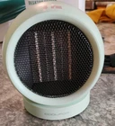 Space Heater,PTC Ceramic Electric Desktop Heater High Output Fan