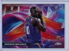 2025 Topps Chrome Khaman Maluach Base (RAW)