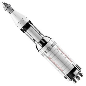LEGO 21309 Ideas NASA Apollo Saturn V | New In Sealed Box