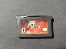 SPY KIDS CHALLENGER NINTENDO GAME BOY ADVANCE GAME