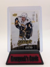 2009-10 Upper Deck MVP - Derek Roy #258 Gold Script /100