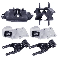 Engine and Transmission Motor Mount Fits Chevrolet Venture Uplander & Buick T...