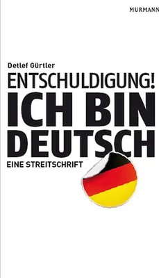 Entschuldigung! Ich bin deutsch