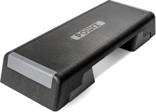 Step Aerobics Professional Fitness (89 X 34 Cm) - Stepper per Allenamento a Casa