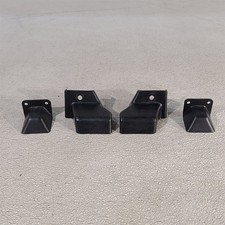 94-98 Mustang Seat Track Bolt Trim Cover Covers Oem Aa7540