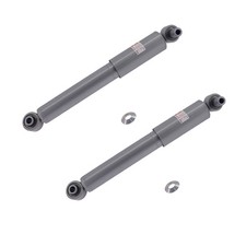 Rear KYB Gas-A-Just Shocks Struts For GMC Acadia & Chevy Traverse New Pair