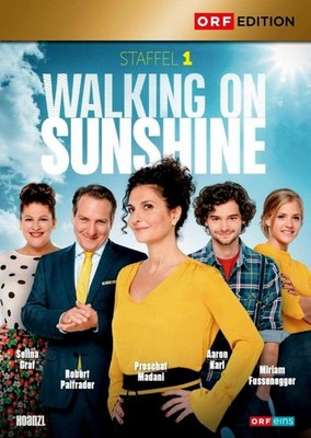Walking on Sunshine - Die komplette 1. Staffel                     | 3-DVD | 066