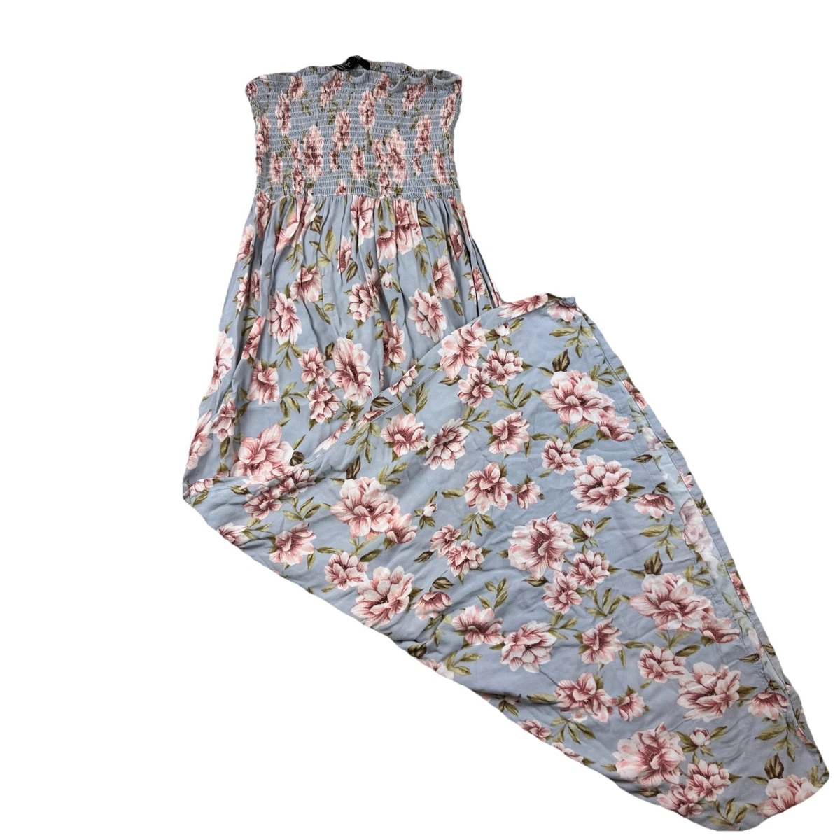 floral embroidered maxi dress forever 21 Black Flowers Dress Size Medium Grunge and column silhouette. Forever 21 Tiered Floral Patchwork
