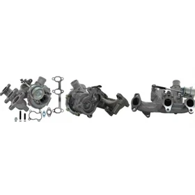 Turbolader CASCO AUDI SEAT SKODA VAG für VW POLO (9N) Polo Schrägheck (6R1, 6C1)