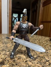 Hasbro Marvel Legends Ares BAF Figure From 2008 Complete
