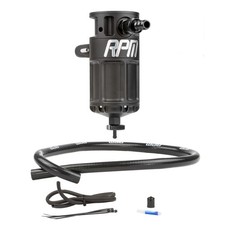 Rpm 4-stage Oil Catch Can Kit For Can-am X3 X Ds Turbo Rr 2020-2021 2024-2026
