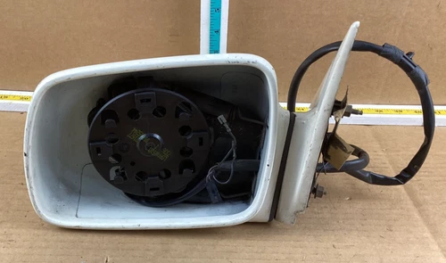 1996-1998 Jeep Grand Cherokee Driver Left Side View Mirror Power Heated Memory