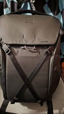 Peak Design Everyday Backpack 20L Camera and Travel - Black BEDB-20-BK-2 