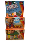 Vintage Lego Duplo Preschool Set Number 1503 & 1504 Rare 1986