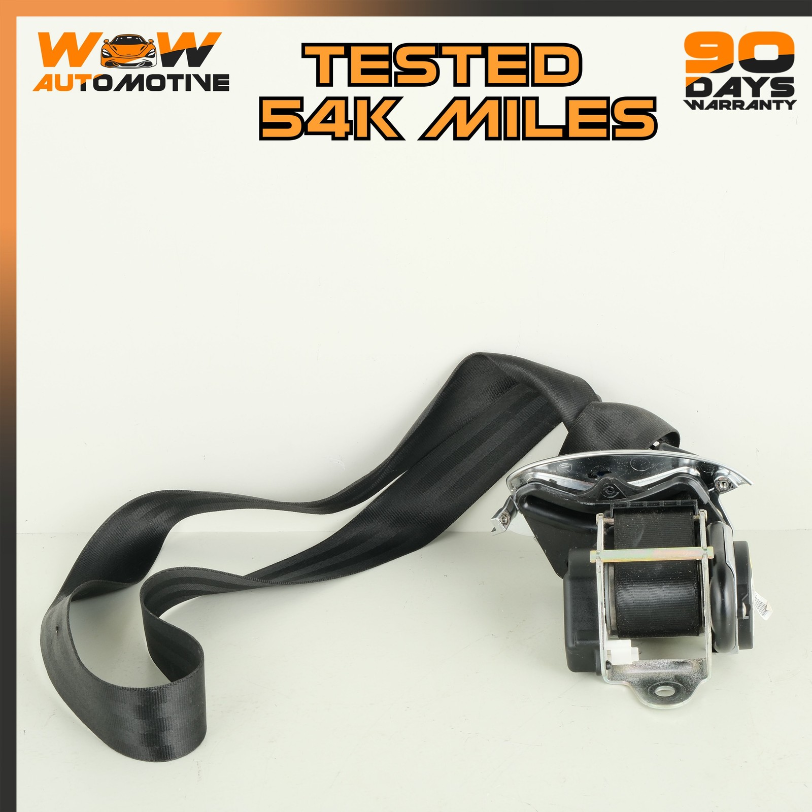 Bentley Continental GT Speed 2007-2011 Front Left Seat belt