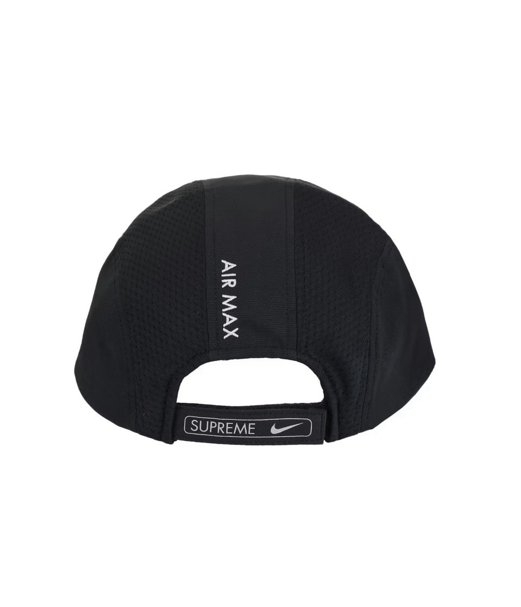 帽子 25SS Supreme Nike Running Hat Black Supreme Nike Trail Running Hat Black - StockX News