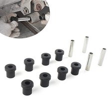 Golfwagen-Blattfeder-Buchsensatz hinten für EZGO Benzin/Elektro TXT/Medalist 94+