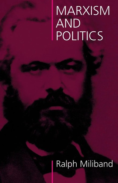 Marxism And Politics (2004) Ralph Miliband Taschenbuch Englisch 2003-image