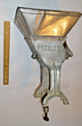 Vintage Peerless Industrial Cast Iron Manual Food Mill Grinder with Wood handle — photo 2