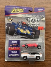 Johnny Lightning Indianapolis 500 Collection 1969 Winner Mario Andretti & Camaro