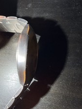 Omega Seamaster Polaris Quartz Ref. 396.1062 Two-Tone Swiss Watch – As-Is 7