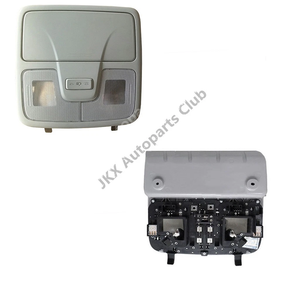 Gafas de sol OEM 928002S000OM lámpara de mapa sobre consola principal para Tucson ix 2010-2014 Foto 2 de 2