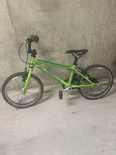Isla Bike Conc 16 Inch Green Kids Bike