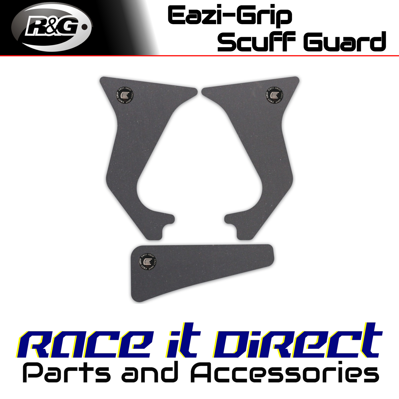 Eazi-Grip Scuff Guards for Honda VFR1200X Crosstourer 2012-2021 Eazi-Grip