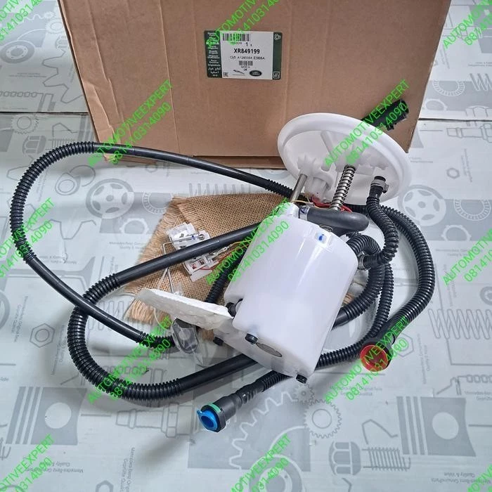Original Fuel Pump Jaguar S-Type 2.5L Genuine Jaguar Sender Pump XR849199 - Image 4 of 4
